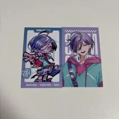 にじさんじ 3SKM コレクションカード 学生証 榊ネス