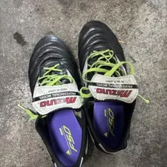 Mizuno Morelia プロフェッショナルモデル スパイク