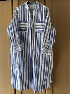 レプシィム　シャツワンピース