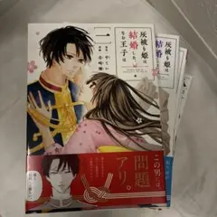 灰被り姫は結婚した、なお王子は. 1-9巻セット