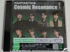 FANTASTICS Cosmic Resonance ミニアルバム
