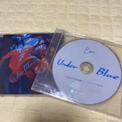 Eve アルバム Under Blue 通常版 タワレコ初回特典付き