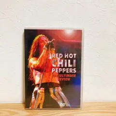 レッドホットチリペッパーズ ~THE ULTIMATE REVIEW DVD