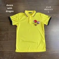 ポロシャツ ニコちゃん