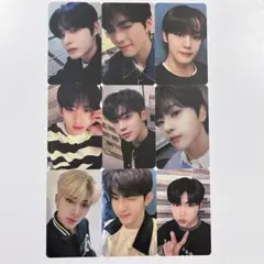 ZEROBASEONE KCON 2023 購入特典 9種 セット コンプリート