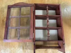 【SALE】飾り棚　アンティーク風