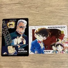 コナン　カード　トレーディンググラフィックコレクション