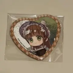 ある日、お姫様になってしまった件について　ある姫　ジェニット　缶バッジ