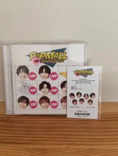 なにわ男子POPMALL
