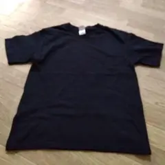 黒いTシャツ XSサイズ 100%コットン