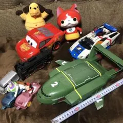 レトロおもちゃまとめ売り