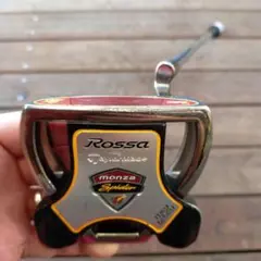テーラーメイドパタースパイダー カット済み