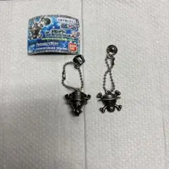 ワンピースWメタルチャーム2 5種セット