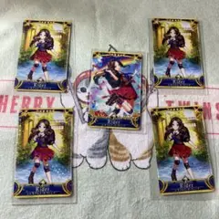 FGOアーケード カード レオナルド・ダ・ヴィンチ【ライダー】セット