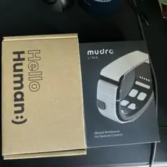 mudra link ジェスチャーバンド 本体 美品