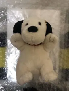 スヌーピー　ぬいぐるみ　セキグチ