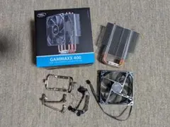 Deepcool ディープクール Gammaxx 400 cpuクーラー