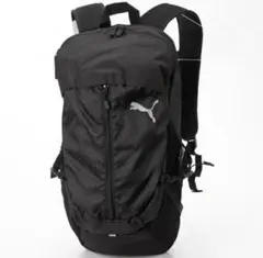 新品・PUMA・カジュアルバッグ・ブラック　23L