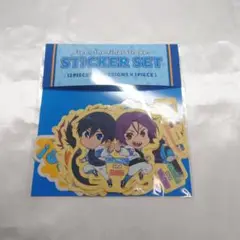 Free! the Final Stroke ステッカーセット