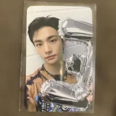 straykids ヒョンジン KARMA JYP FANS 特典