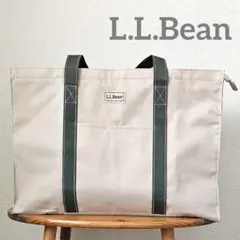 美品 L.L.Bean エコバッグ トートバッグ 非売品
