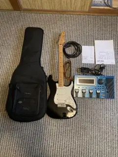 Roland ローランド ギターシンセサイザー GR-55S-BK GR-55S-BK