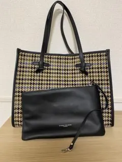 GIANNI CHIARINI トートバッグマルチェッラMサイズ