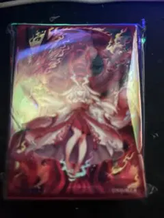 遊戯王　倶利伽羅天童　スリーブ　未開封
