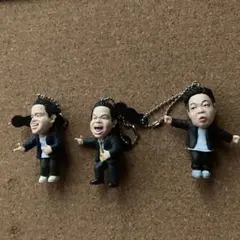 ダイアンガチャキーホルダー
