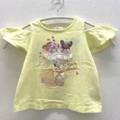 美品✨Mezzo Piano メゾピアノ キッズ 女の子 Tシャツ　100　半袖