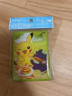 ポケモンデッキシールド★ピカチュウu0026モルペコ★新品未使用