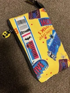 新品未使用 エコバッグにも 普通バッグにも バットマン