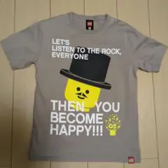 LEGO グレー Tシャツ Mサイズ
