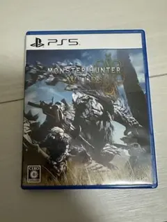 【PS5】 モンスターハンターワイルズ