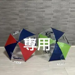 新品!未使用 東京ヤクルトスワローズ 応援用傘