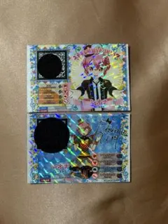 プリパラ トレーディングカード レオナ