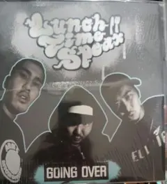 2LP Lunch Time Speax/Going Over