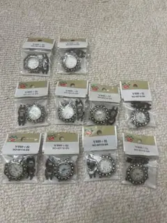 新品 定価約1万 腕時計 パーツ 10個 ムーブメント パーツクラブ