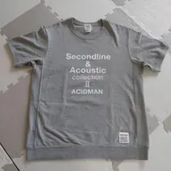 ACIDMAN “Second line & Acoustic ” Lサイズ