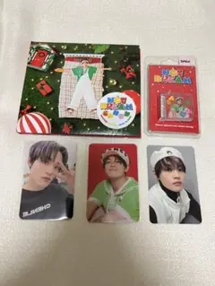 NCT DREAM Candy SMini チョンロセット