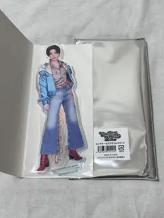 BTTM3 八木勇征 アクスタ