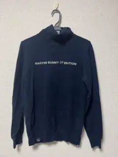マスターバニー カシミヤ セーター