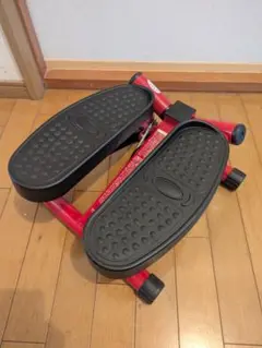 NICE DAY健康ステッパー ナイスデイ レッド