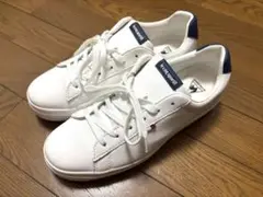 le coq sportif 24.0 ルコックスポルティフ　スニーカー
