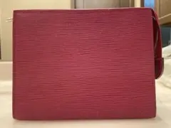 Louis Vuitton ポーチ エピ used