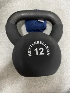 KETTLEBELL KON 12kg ケトルベル