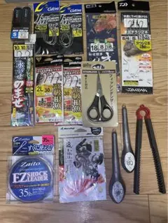 海釣り　まとめ売り　仕掛け　セット