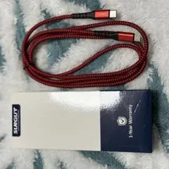 SWAGUY USB-C to Micro USB ケーブル 1.5m 高耐久