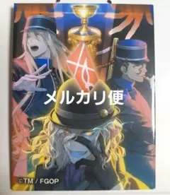 FGO スクエアバッジ 探偵エドモン
