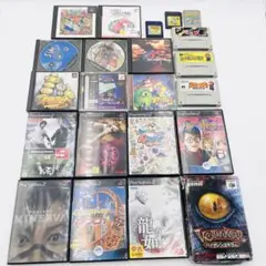 PS1 PS2 64 ゲームボーイ ゲームソフト まとめて 希少 ジャンク